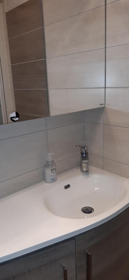 Ferienwohnung Les Oursons Du Hohneck La Bresse Exterior foto