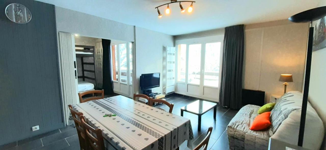 Ferienwohnung Les Oursons Du Hohneck La Bresse Exterior foto